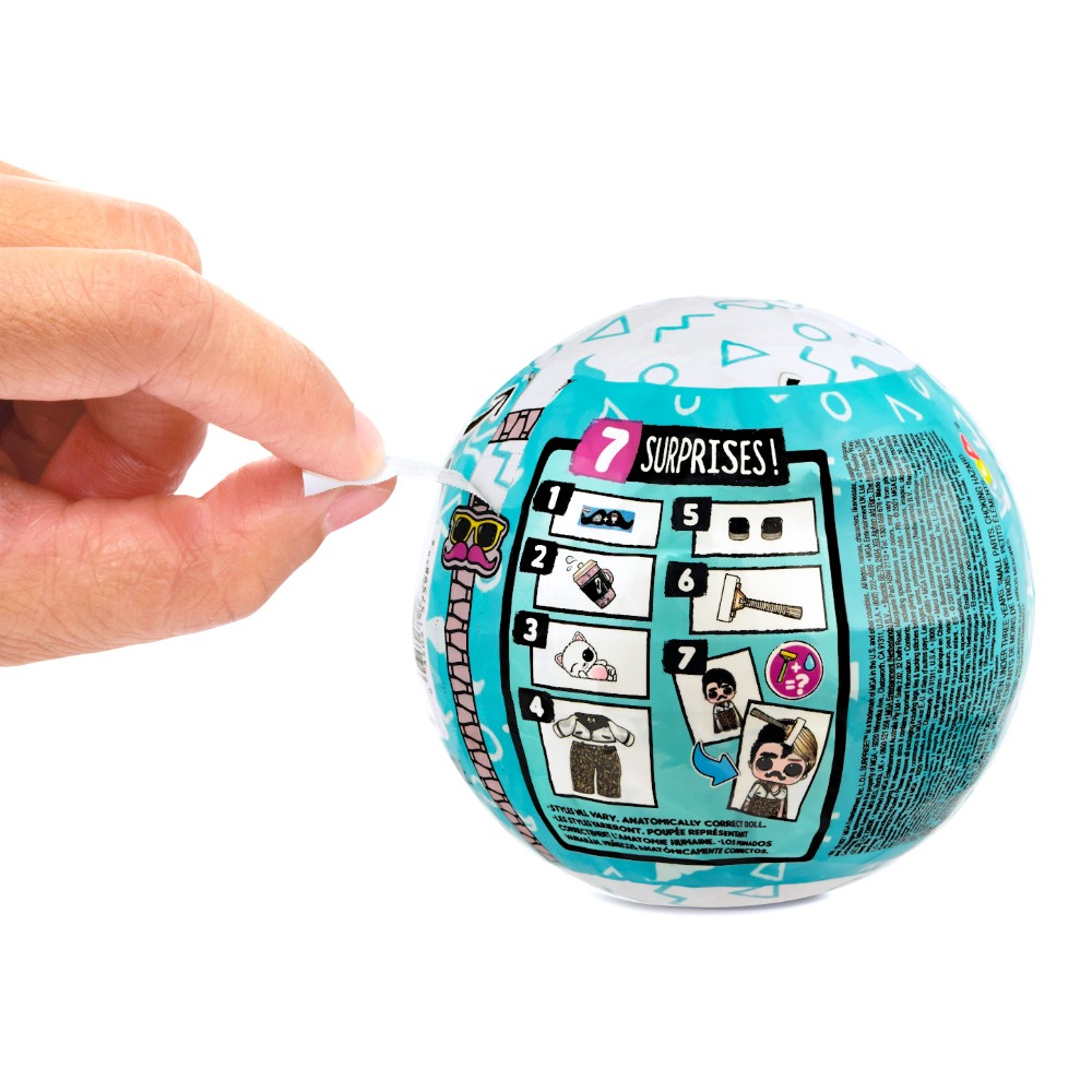 L. O. L. Surprise Boys Asst Series 5