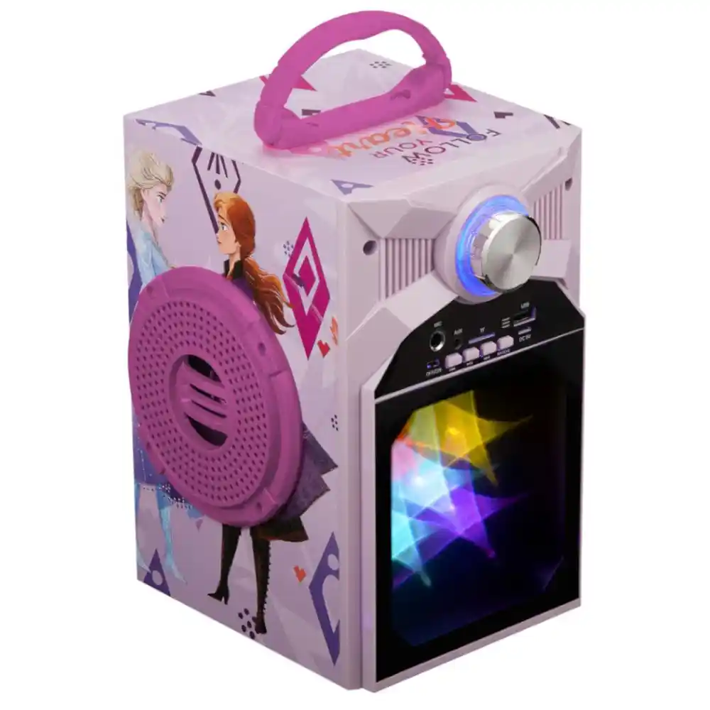 LED KARAOKE MACHINE