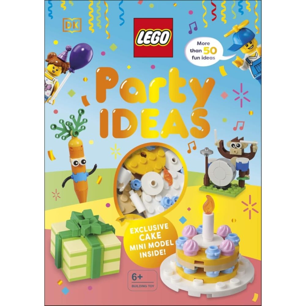 LEGO PARTY IDEAS