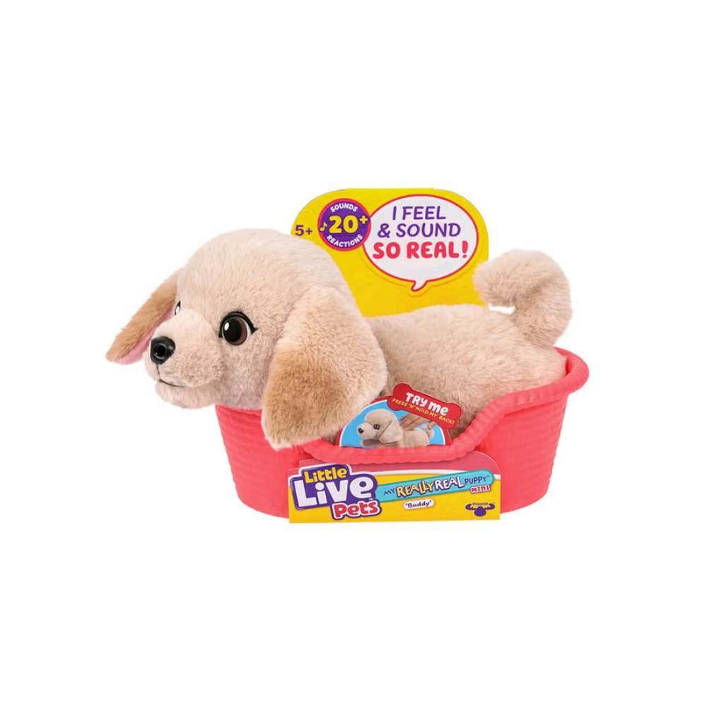 Little Live Pets MRR S2 Puppy Mini