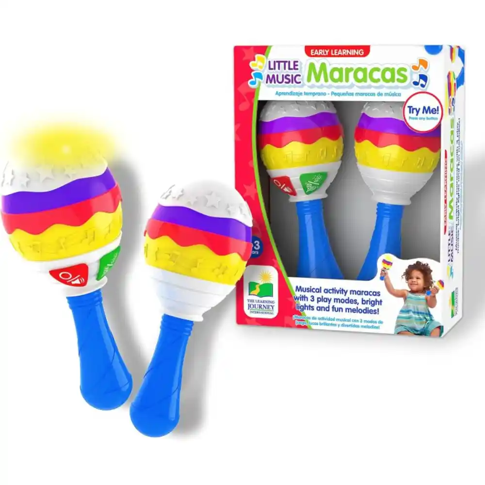 Little Music Maracas