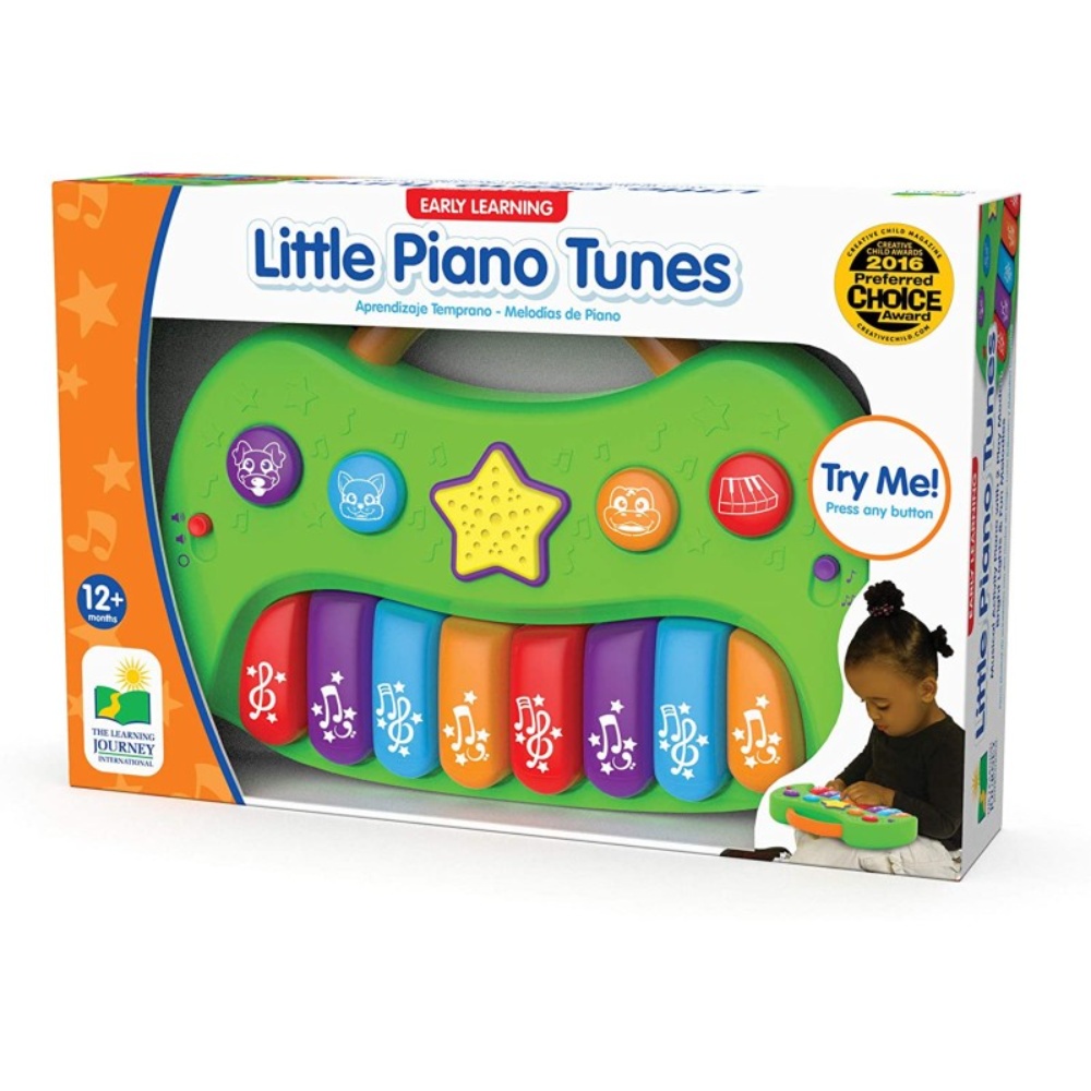 Little Piano Tunes