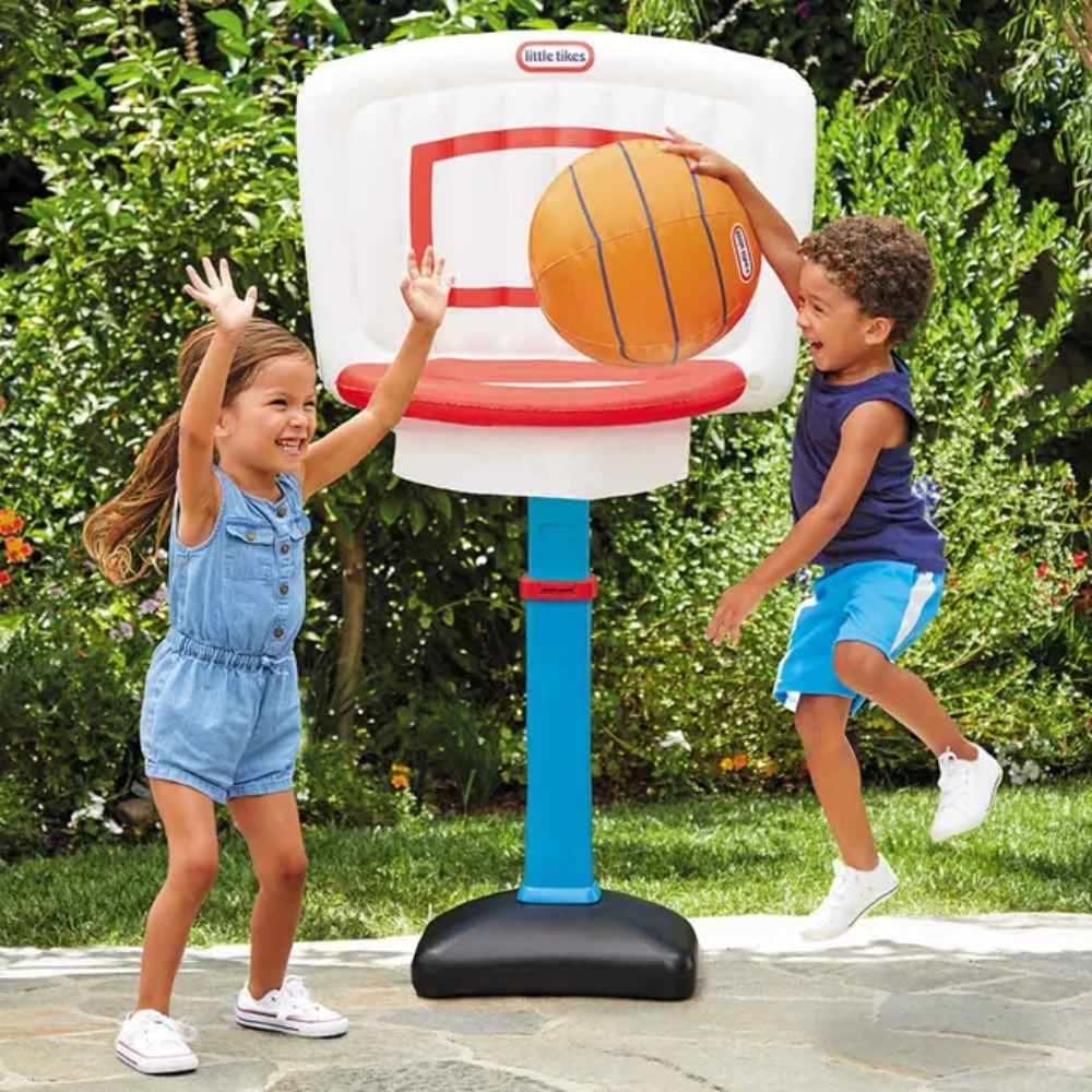 Little Tikes – Totally Huge Sports Basketball Set
