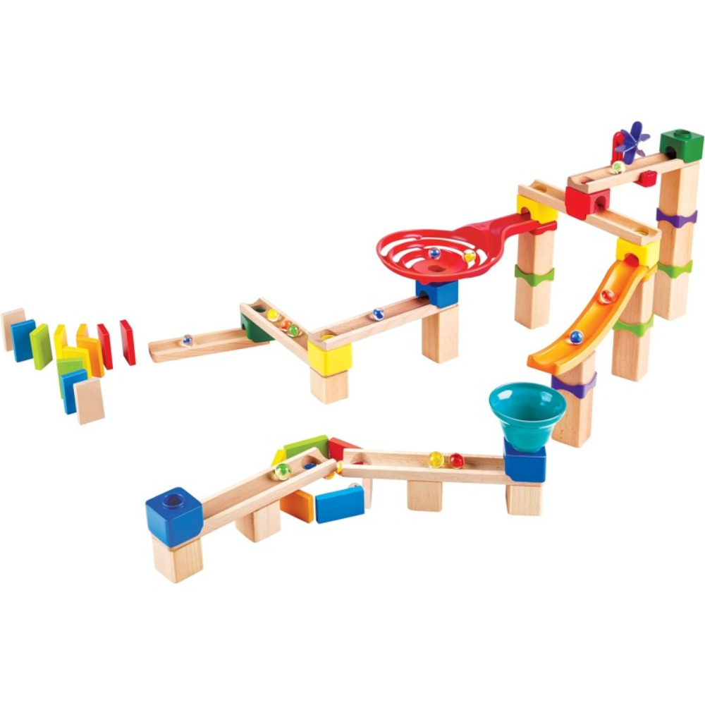 HAPE MARBLE RUN RACE TRACK