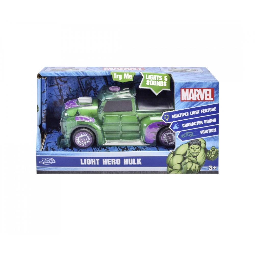 Marvel Light Hero Hulk 1: 32
