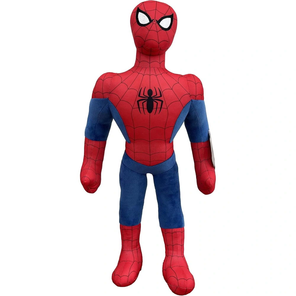 Marvel Plush Spiderman Jumbo 28 Inches