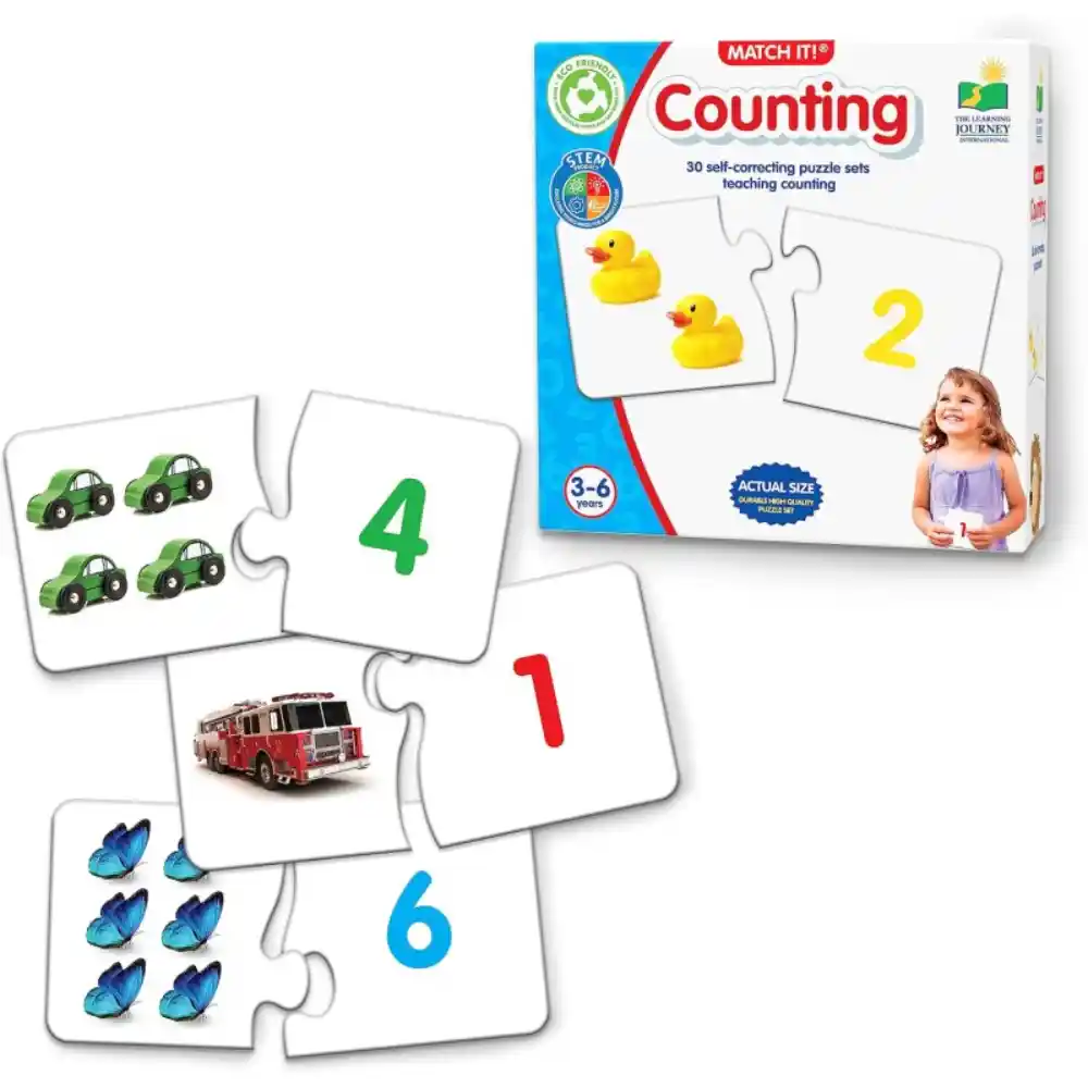Match It! – Counting