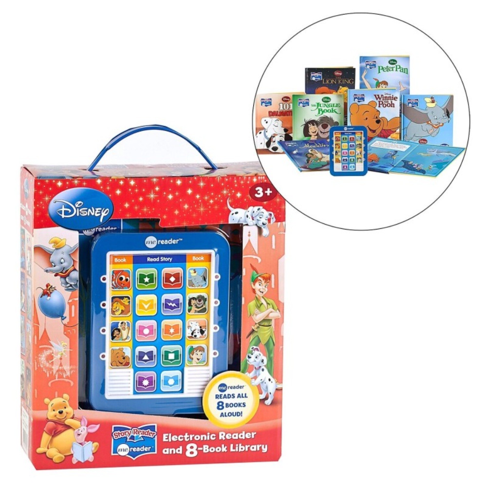 ME Reader Disney Classic 3″ Box