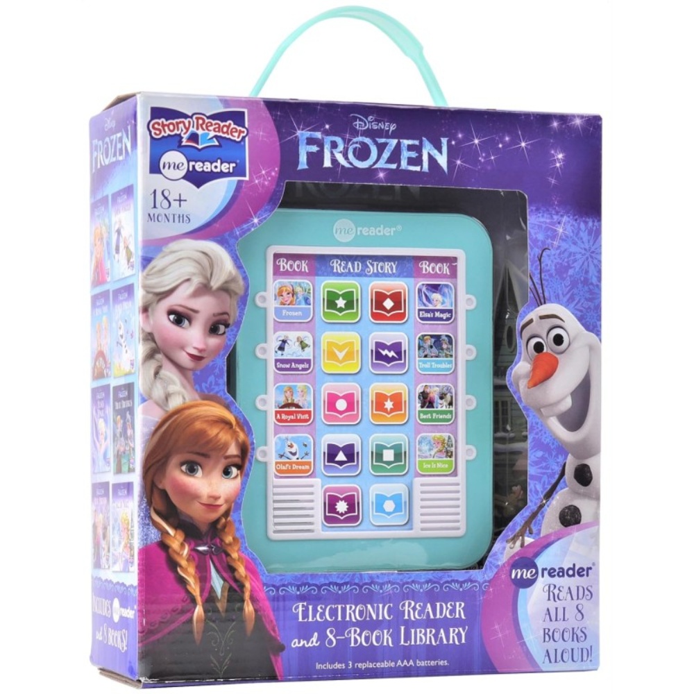ME Reader Disney Frozen 3″ Box