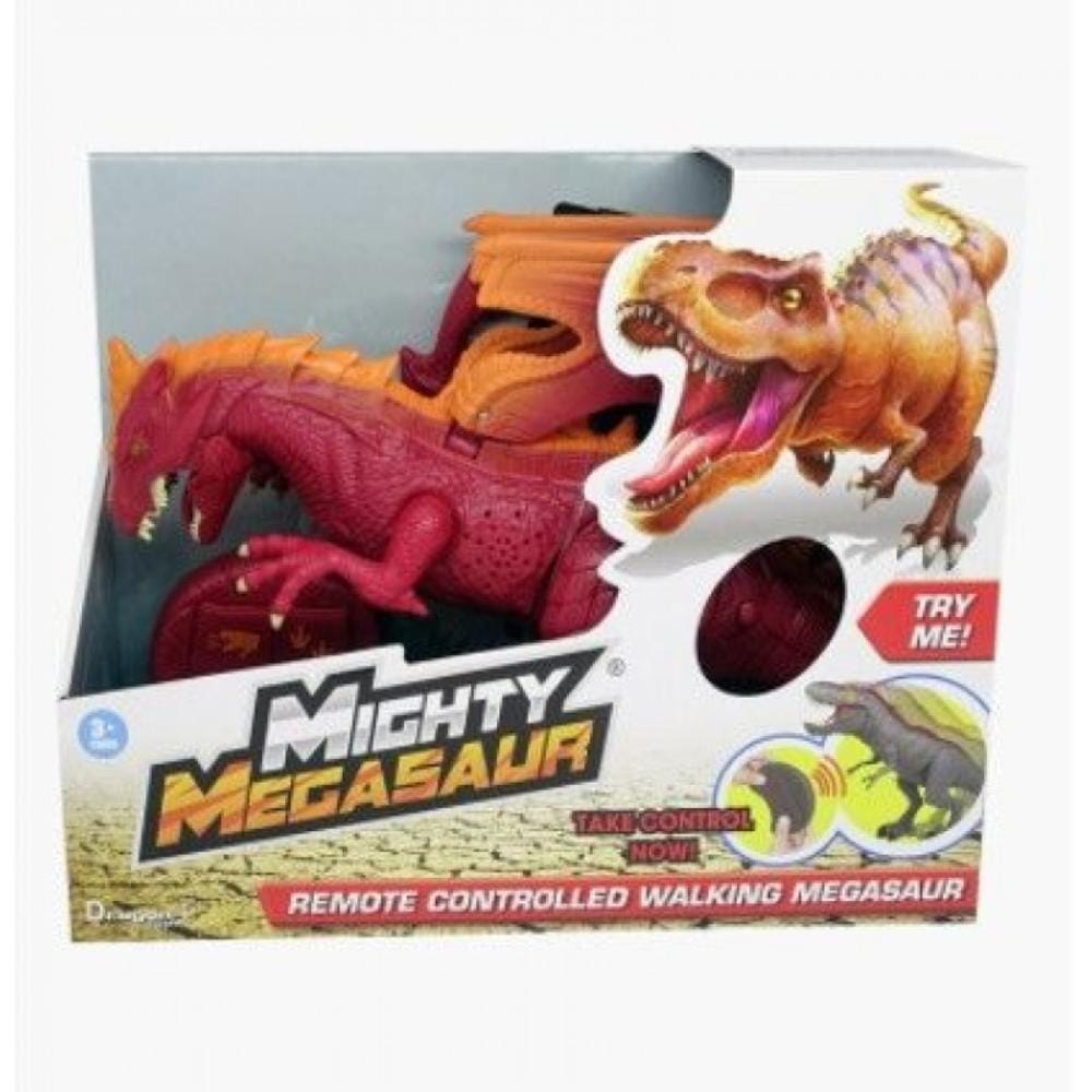 Meg – NEW MIGHTY MEGASAUR REMOTE CONTROL
