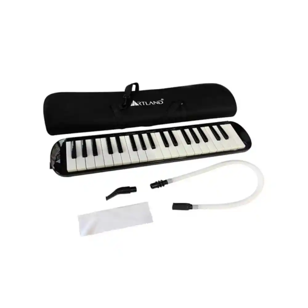 MELODICA 37 KEYS – BLACK