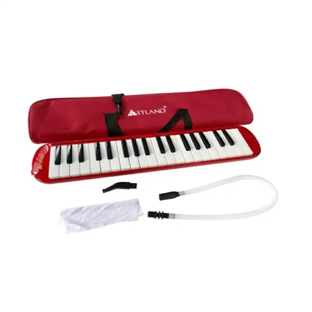 MELODICA 37 KEYS – RED