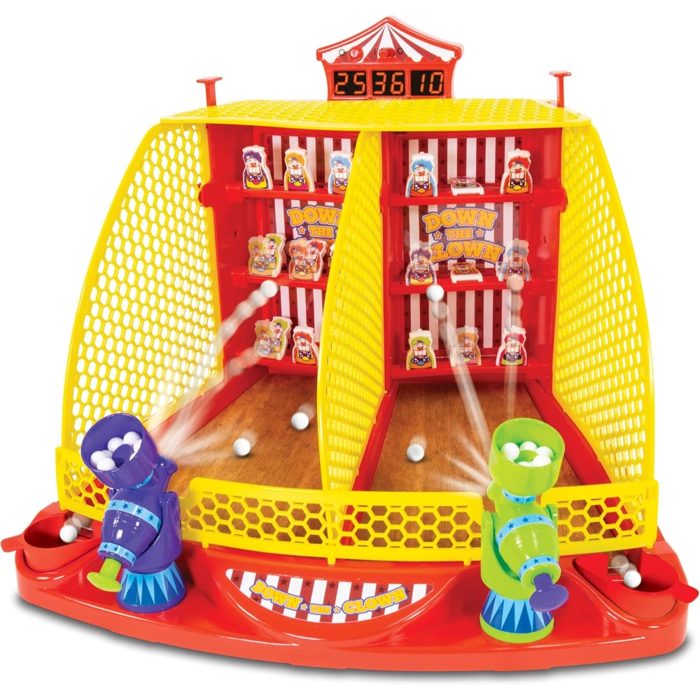 Merchant Ambassador MA – Electronic Arcade Down The Clown – from 6 Years –