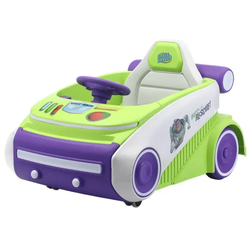 Mesuca Toy Story Buzz Lightyear Kids Electric Space Vehicle