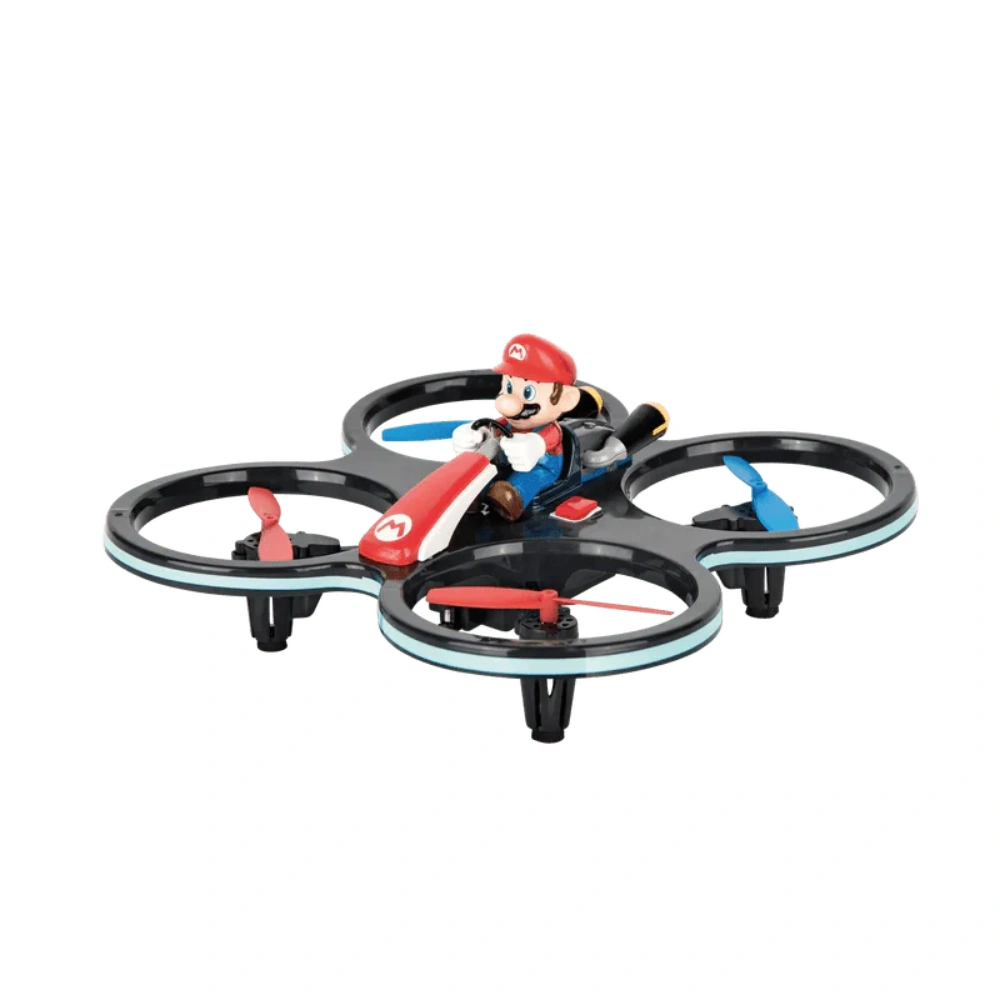 Mini mario copter Carrera rc quadricopter art