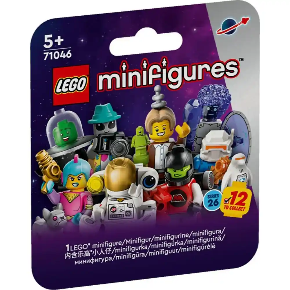 Minifigures Series 26 Space
