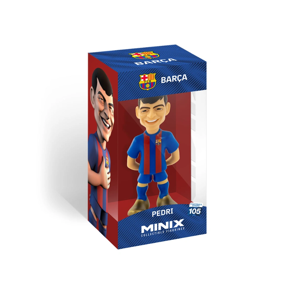 MINIX 13074 FC Barcelona – Pedri
