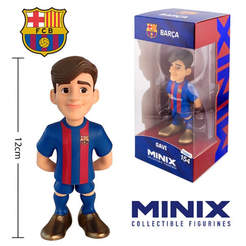 MINIX FC BARCELONA – GAVI