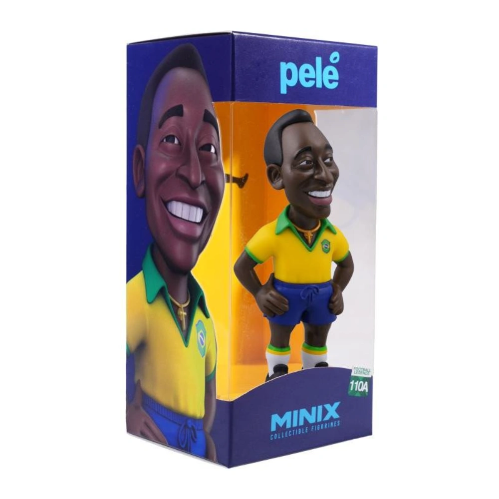 MINIX Football: Pele (Brazil)