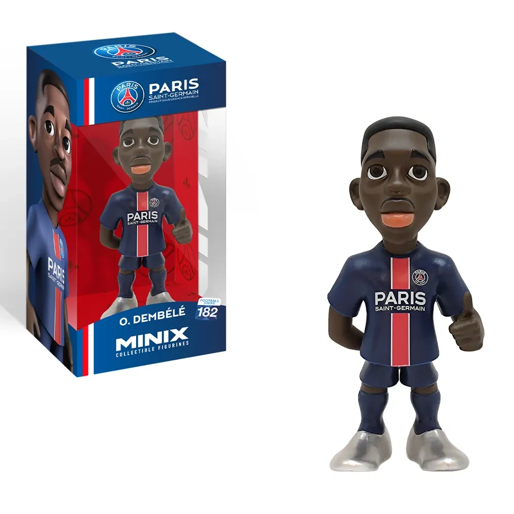 Minix MNX FB Dembele PSG
