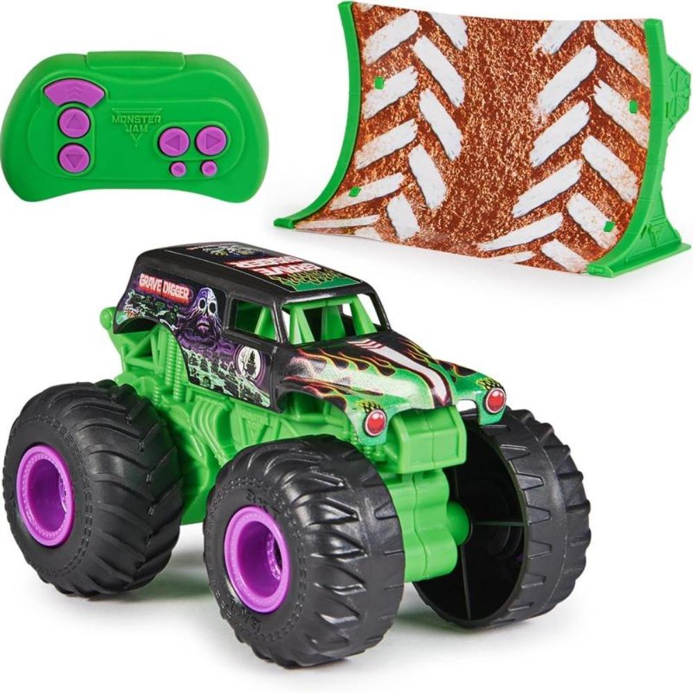 MJ RC Monster Truck