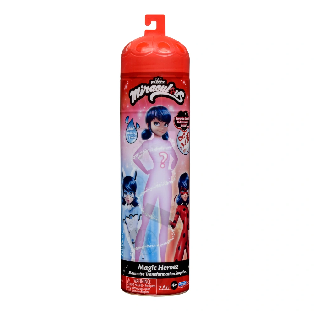 MLB Dlx Doll Magic Heroez Transformation Surprise Asst. 5