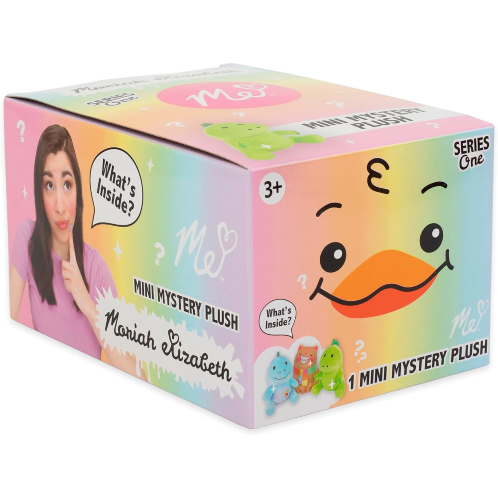 Moriah Elizabeth – Mini Mystery Plush S1