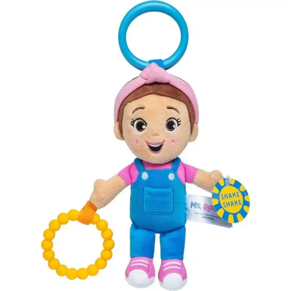 Ms. Rachel Sensory Take-Along Toy Herbie