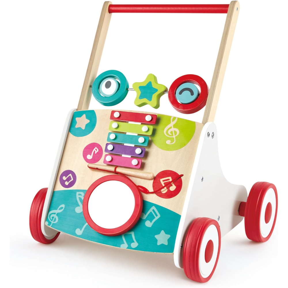 HAPE MY FIRST MUSICAL WALKER