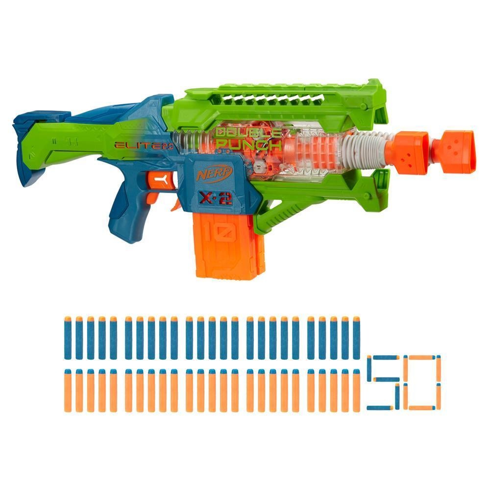 Nerf Elite 2. 0 Double Punch Blaster