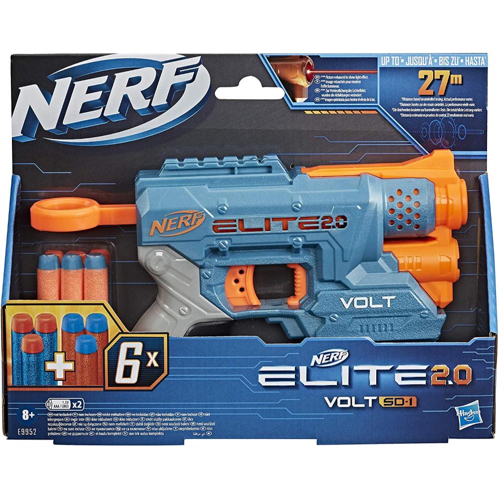 Nerf Elite 2. 0 Volt Sd-1