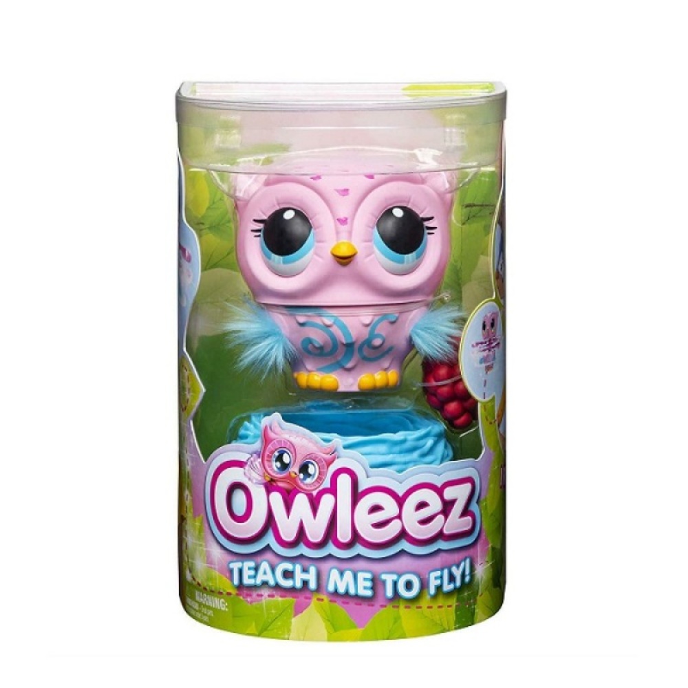 Owleez – Pink