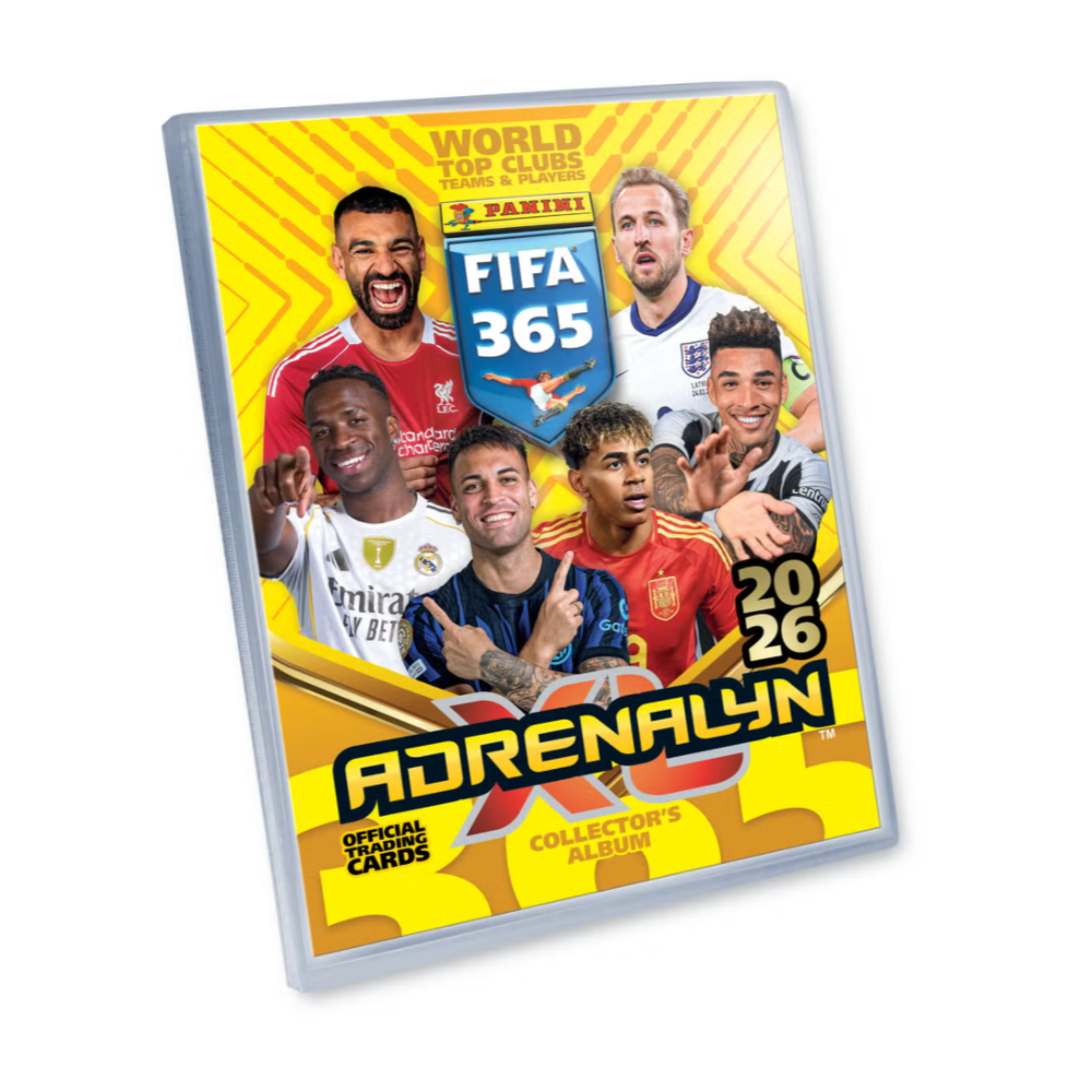 Panini FIFA 365 2026 AXL Starter Pack