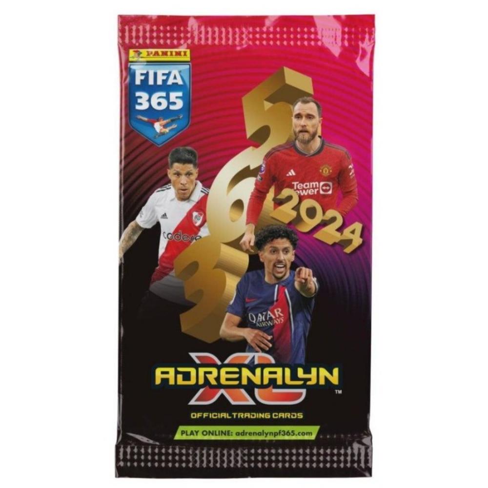 Panini FIFA 365 Trading Cards (2024)