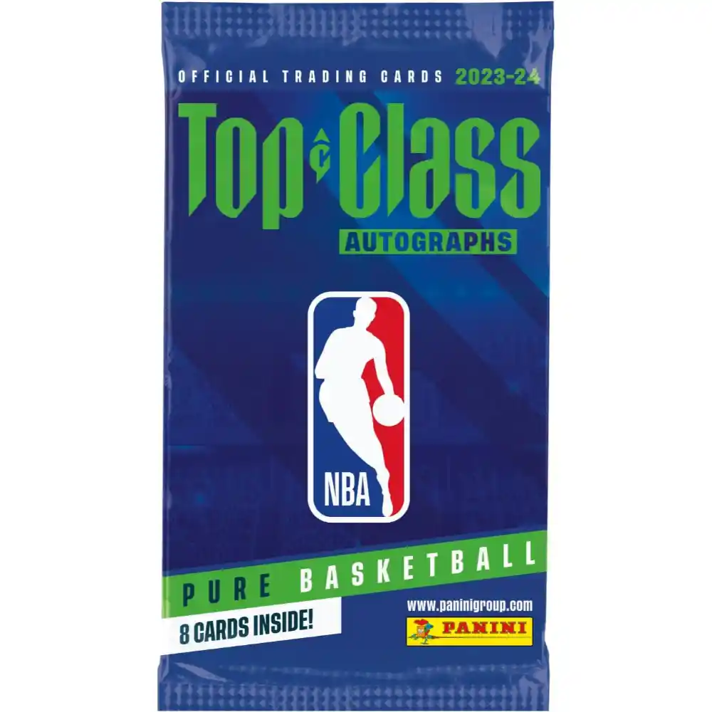 PANINI NBA TOP CLASS AUTOGRAPHS TRADING CARD