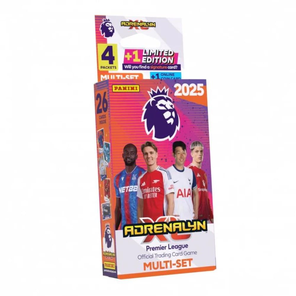 PANINI PL ADRENALYN XL MULTI-SET