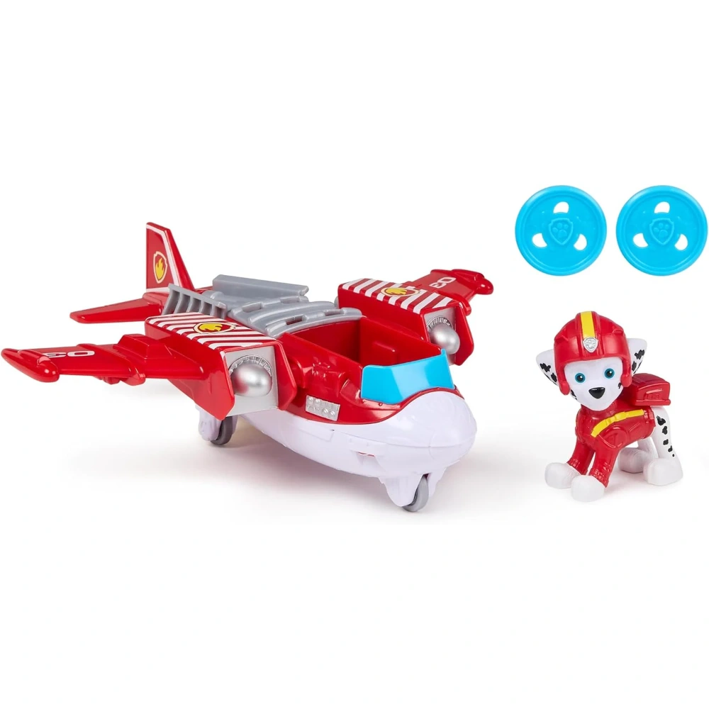 Paw Patrol Air Rescue Themed Vehicle Assorted