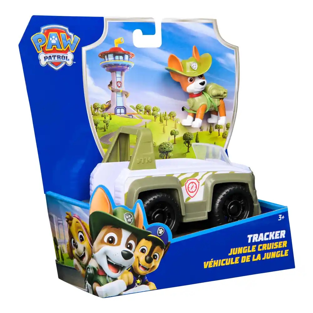 Paw Patrol Basic Vehicle Asst. B
