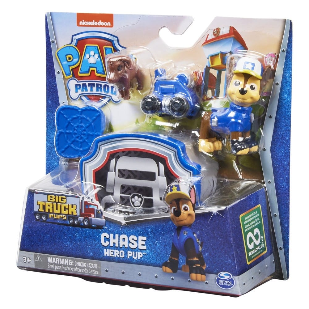 Paw Patrol Big Truck Hero Pups Asst