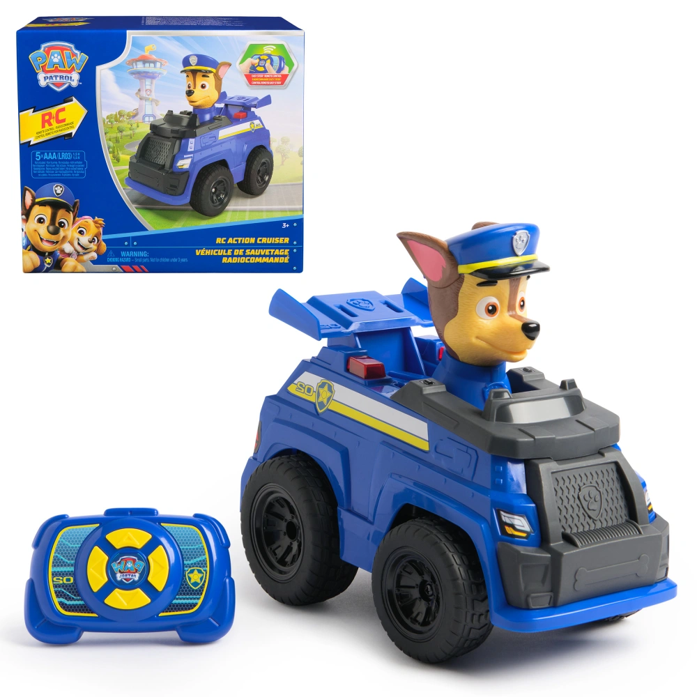 Paw Patrol Chase RC