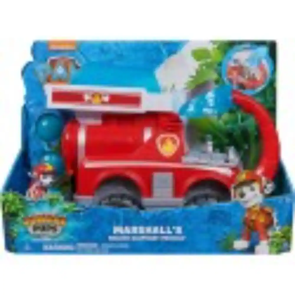 Paw Patrol Jungle Marshall’s Load N Laun
