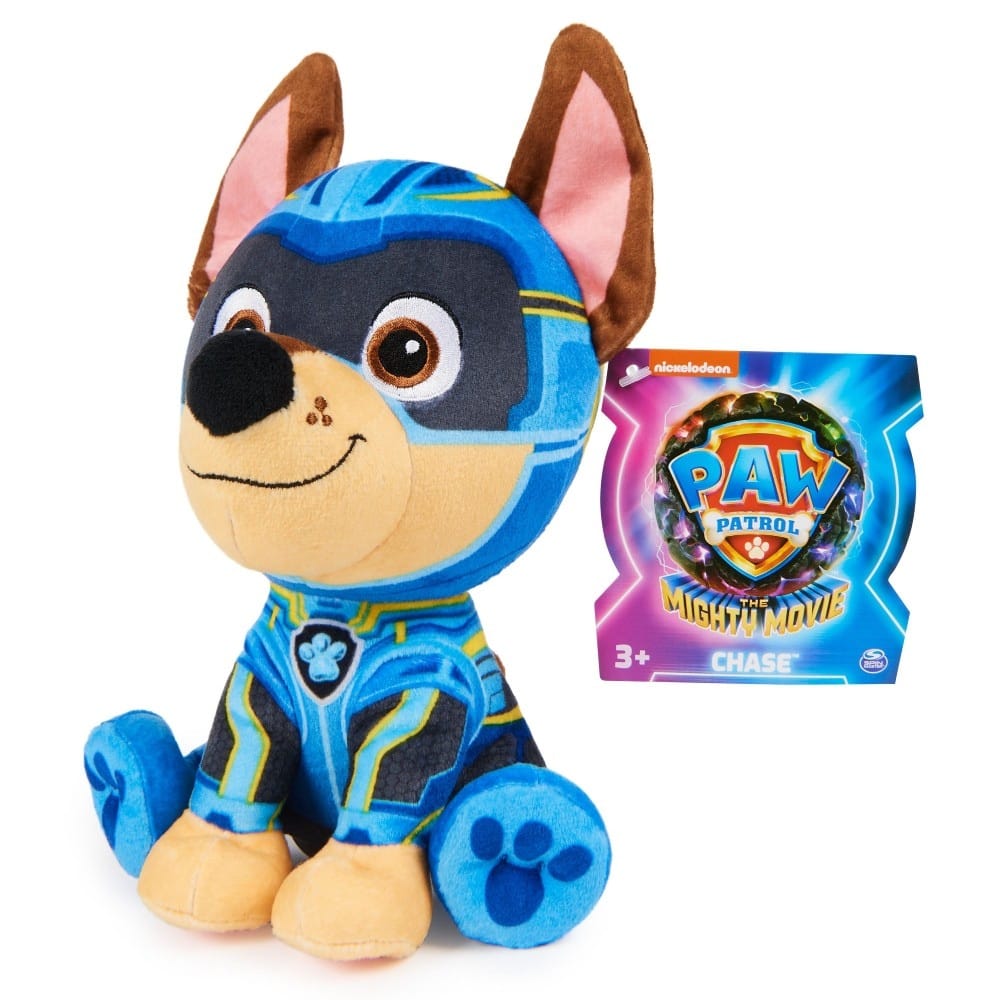 Paw Patrol Movie Basic Plush Asst