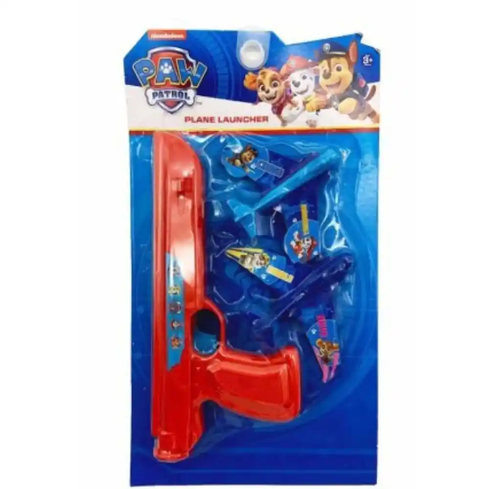 PAWPATROL PLANE LAUNCHER