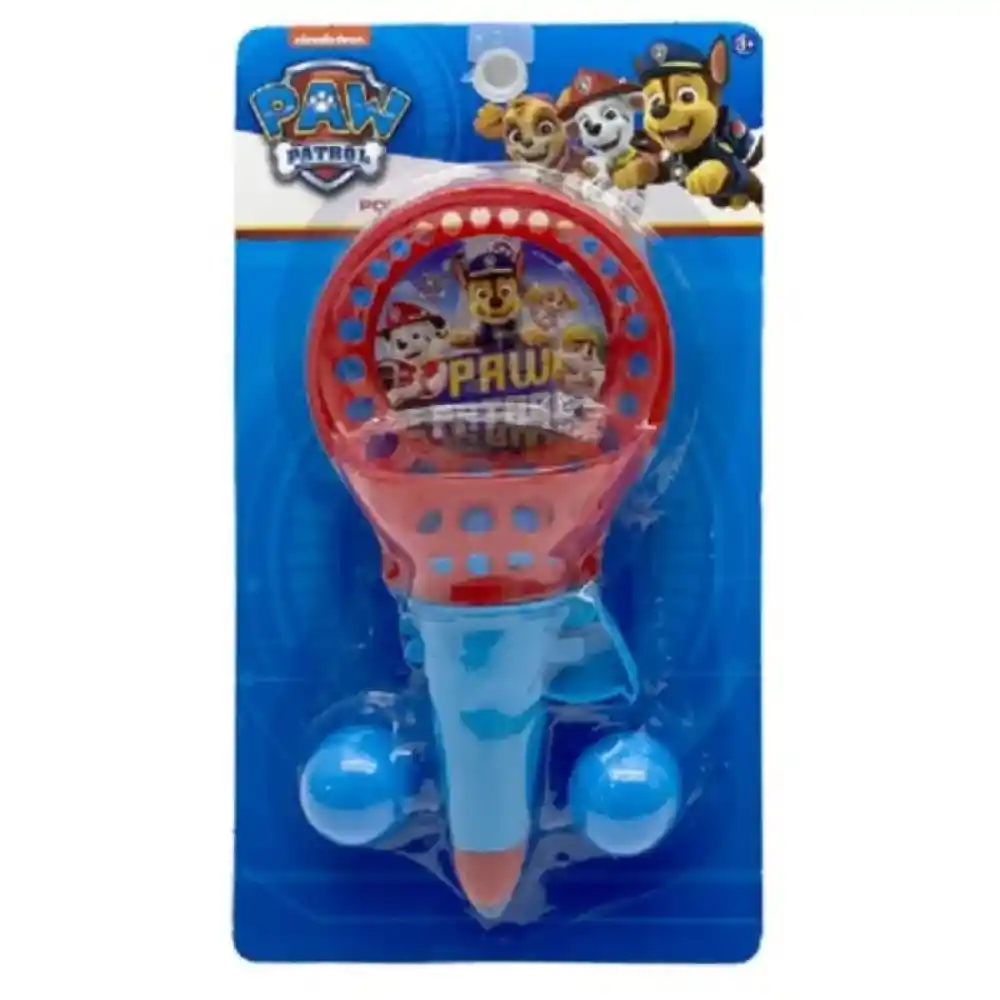 PAWPATROL POP UP PLAYBALL