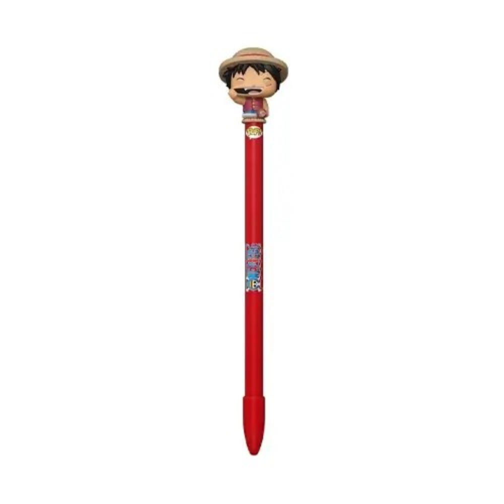 Pen Topper! Animation: One Piece 16pc PD