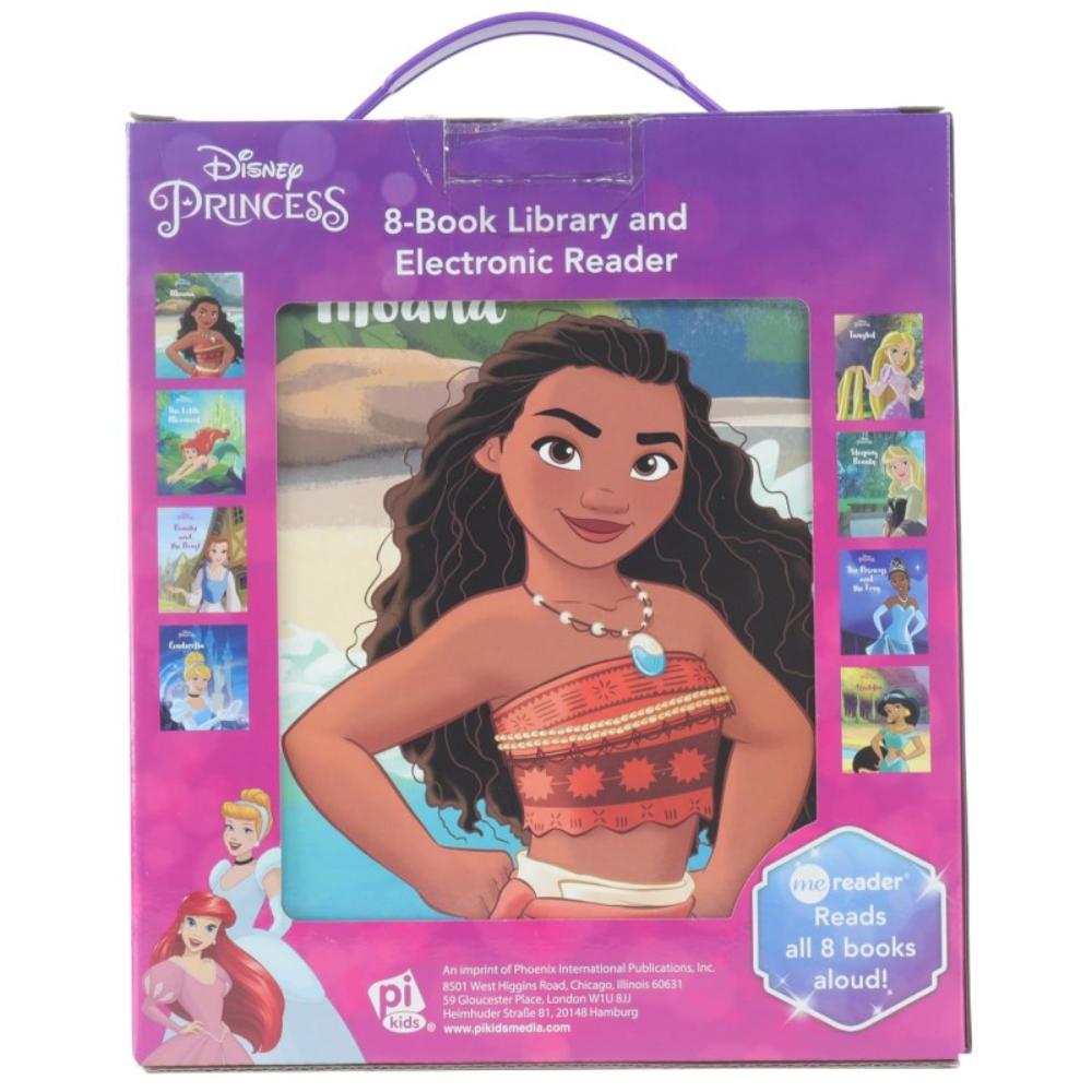 Pi Kids Disney Princess Reader