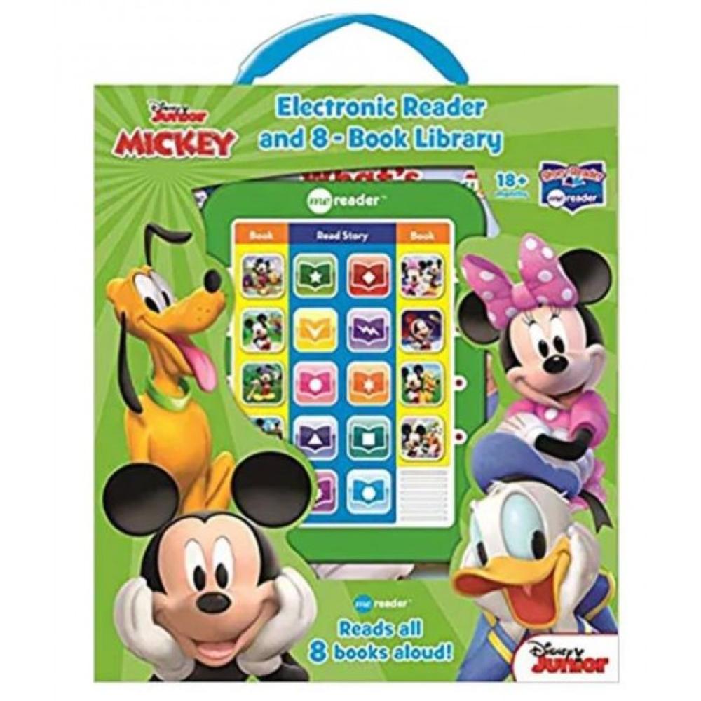 Pi Kids Mickey Mouse Reader Clubhouse