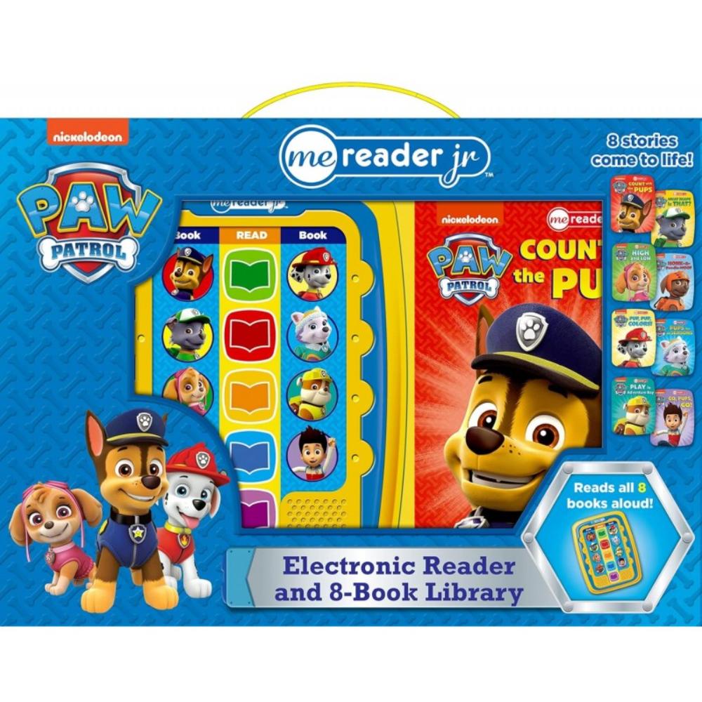 Pi Kids Paw Patrol Reader