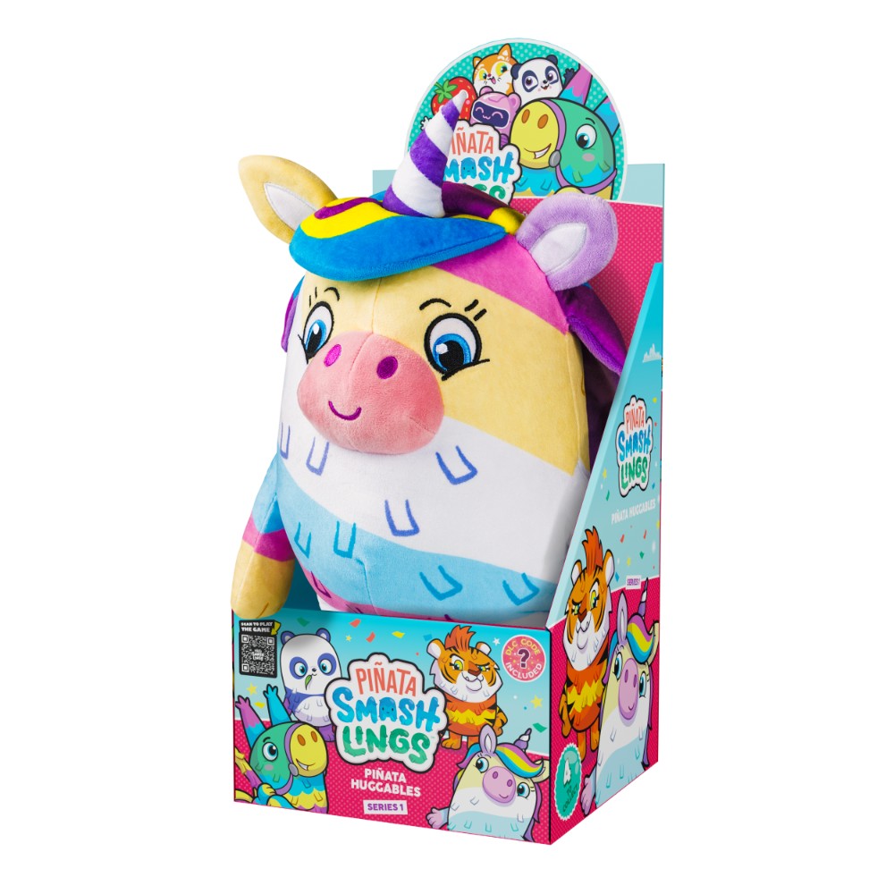 Pi?ata Smashlings Huggable Plush 30cm
