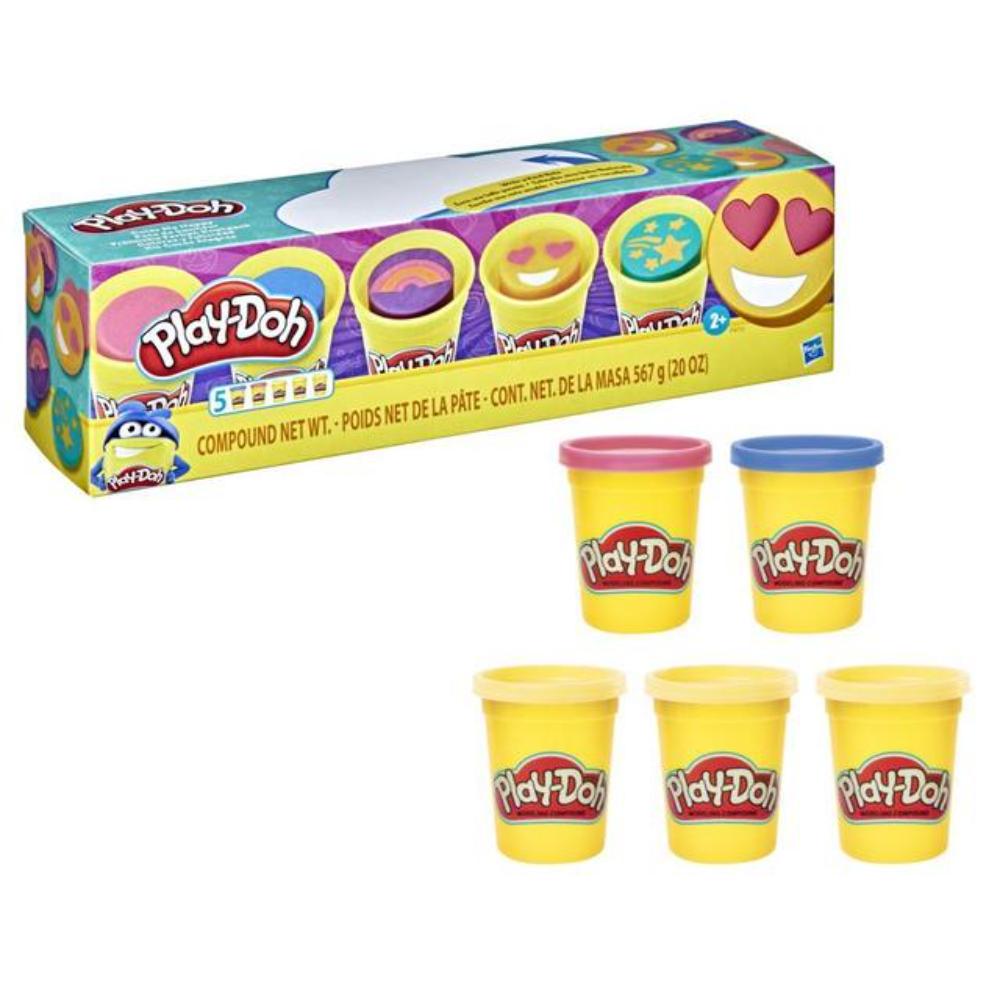 Play Doh Color Me Happy Dough Playset